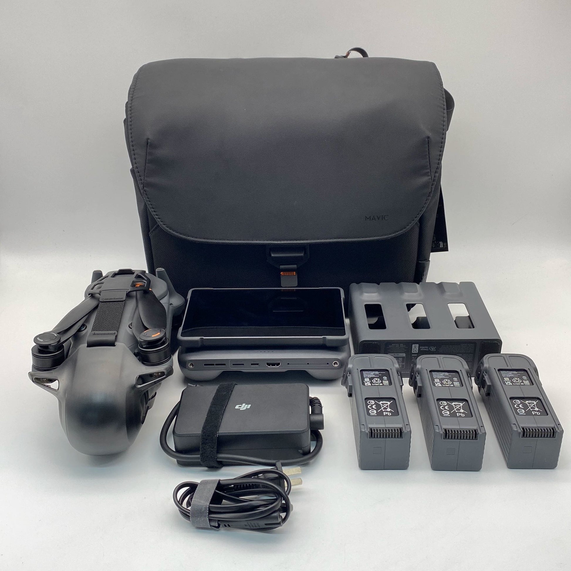 DJI Mavic 4 Pro 512GB Creator Dual Module Kit - Excellent (95% New)