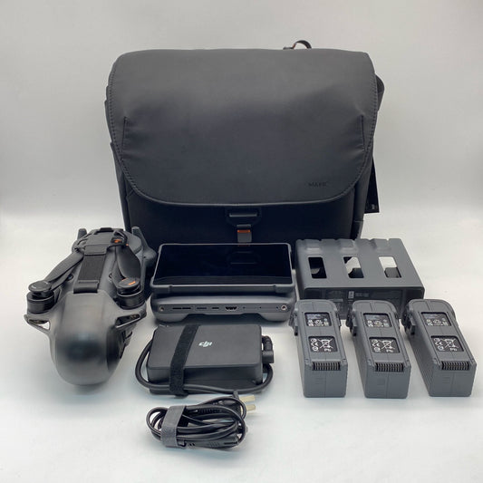 DJI Mavic 4 Pro 512GB Creator Dual Module Kit - Excellent (95% New)