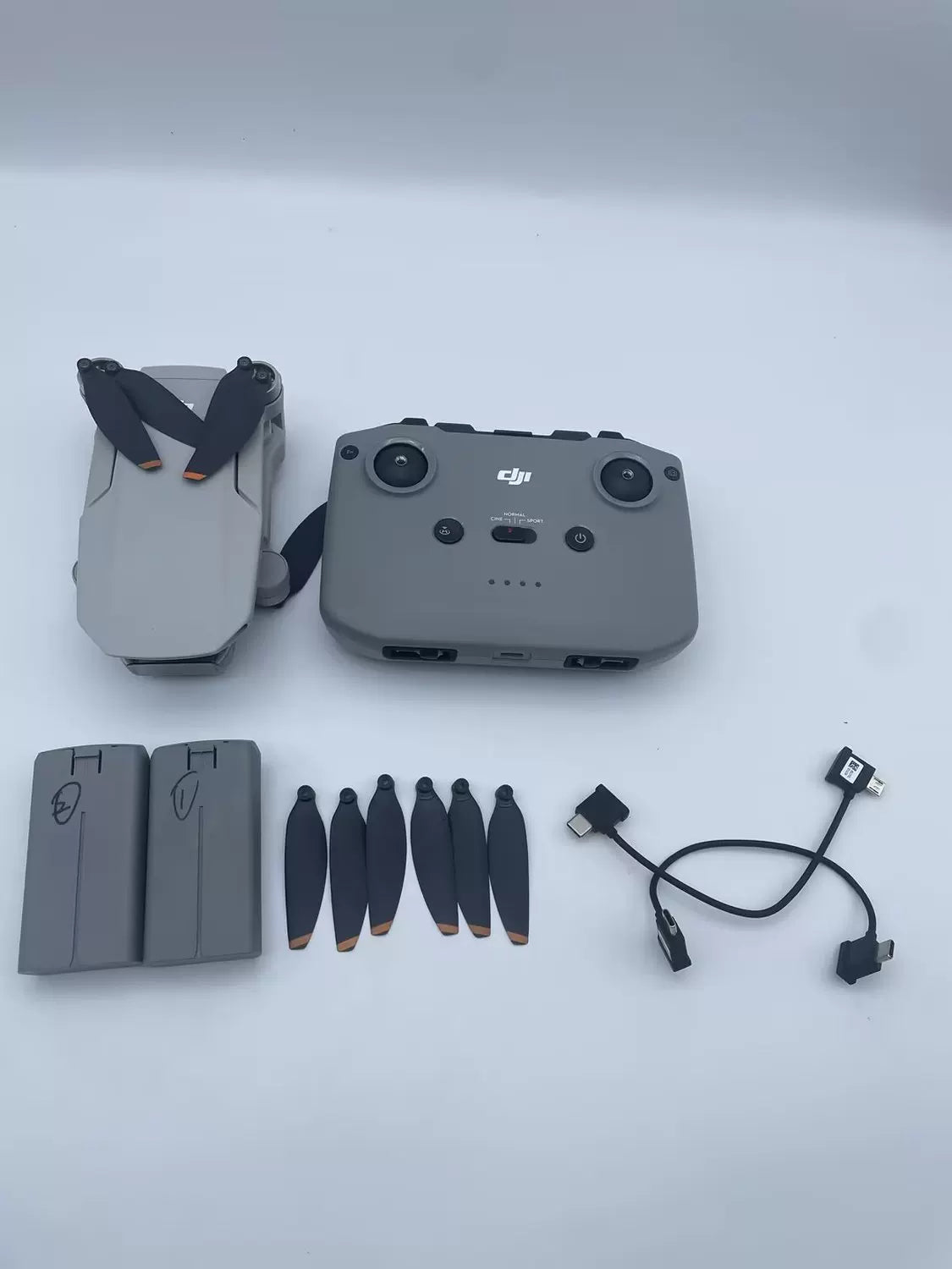 95% New (Like New) DJI Mini 2 Standard Combo Dual Battery