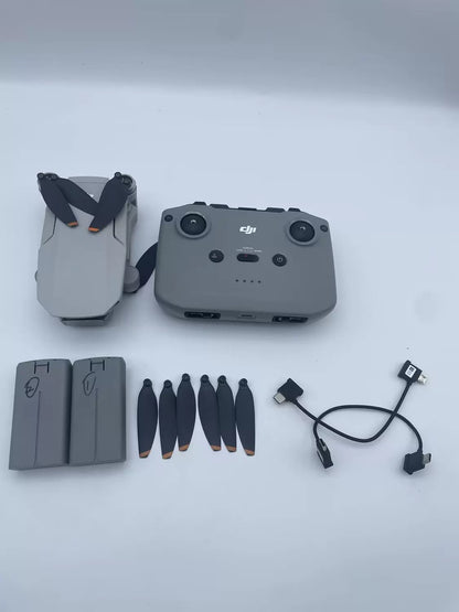 95% New (Like New) DJI Mini 2 Standard Combo Dual Battery