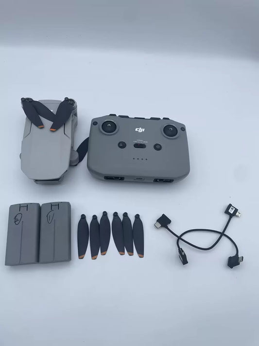 95% New (Like New) DJI Mini 2 Standard Combo Dual Battery