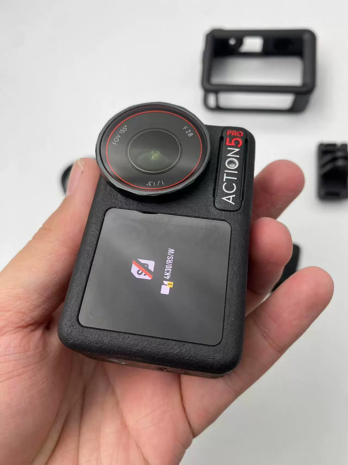 99% New (Mint) DJI Osmo Action 5 Pro – photo 5