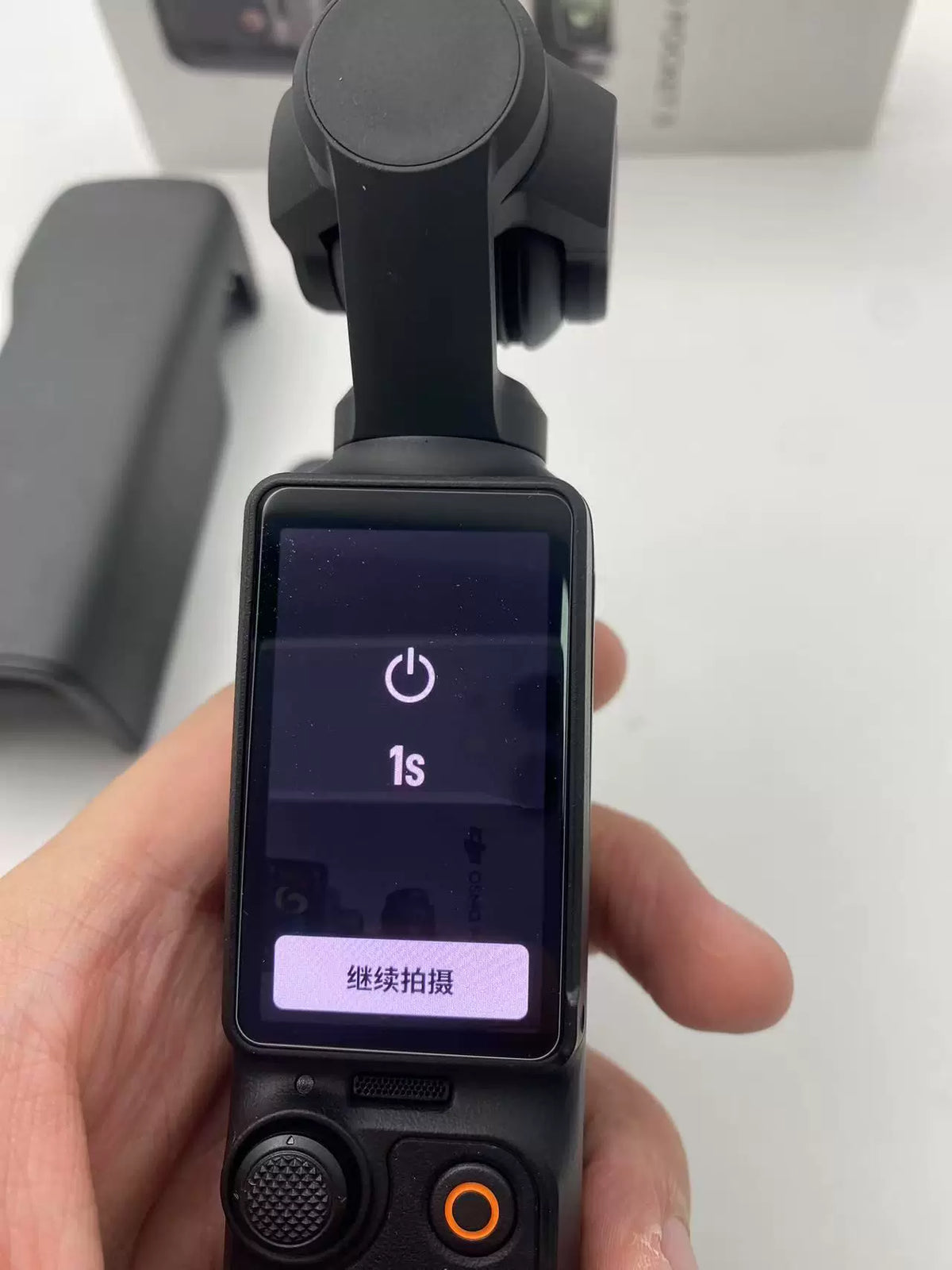 99% New (Mint) DJI Osmo Pocket 3 – photo 2