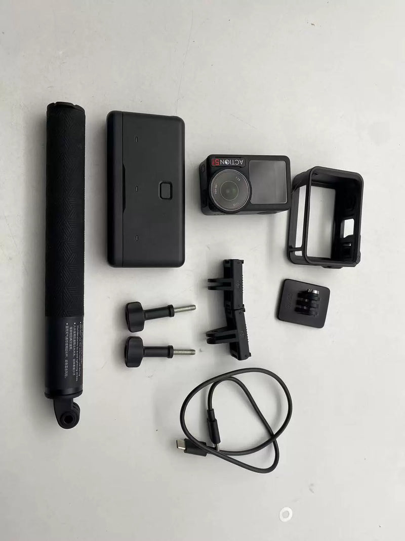 99% New (Mint) DJI Osmo Action 5 Pro Adventure Combo Combo – photo 1