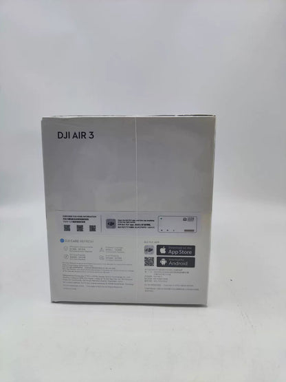 Brand New DJI air3 with Screen Fly More Combo with DJI Care Refresh