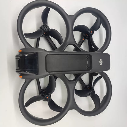 99% New (Mint) AVATA 2 Explorer Fly More Combo Used Twice with DJI Care Refresh