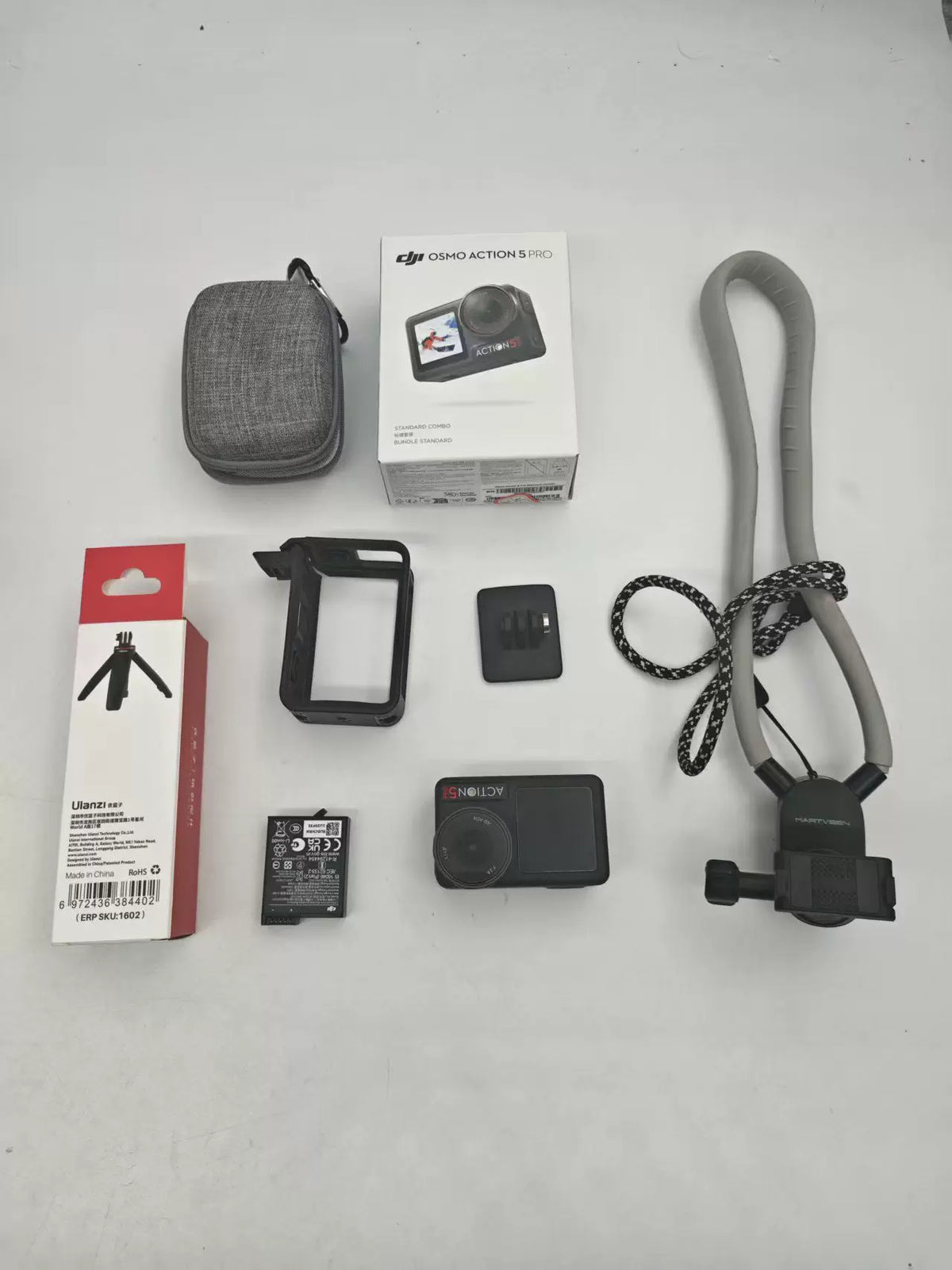 99% New (Mint) DJI Osmo Action 5 Pro – photo 1