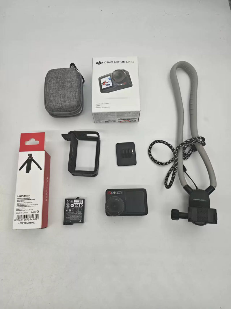 99% New (Mint) DJI Osmo Action 5 Pro – photo 1