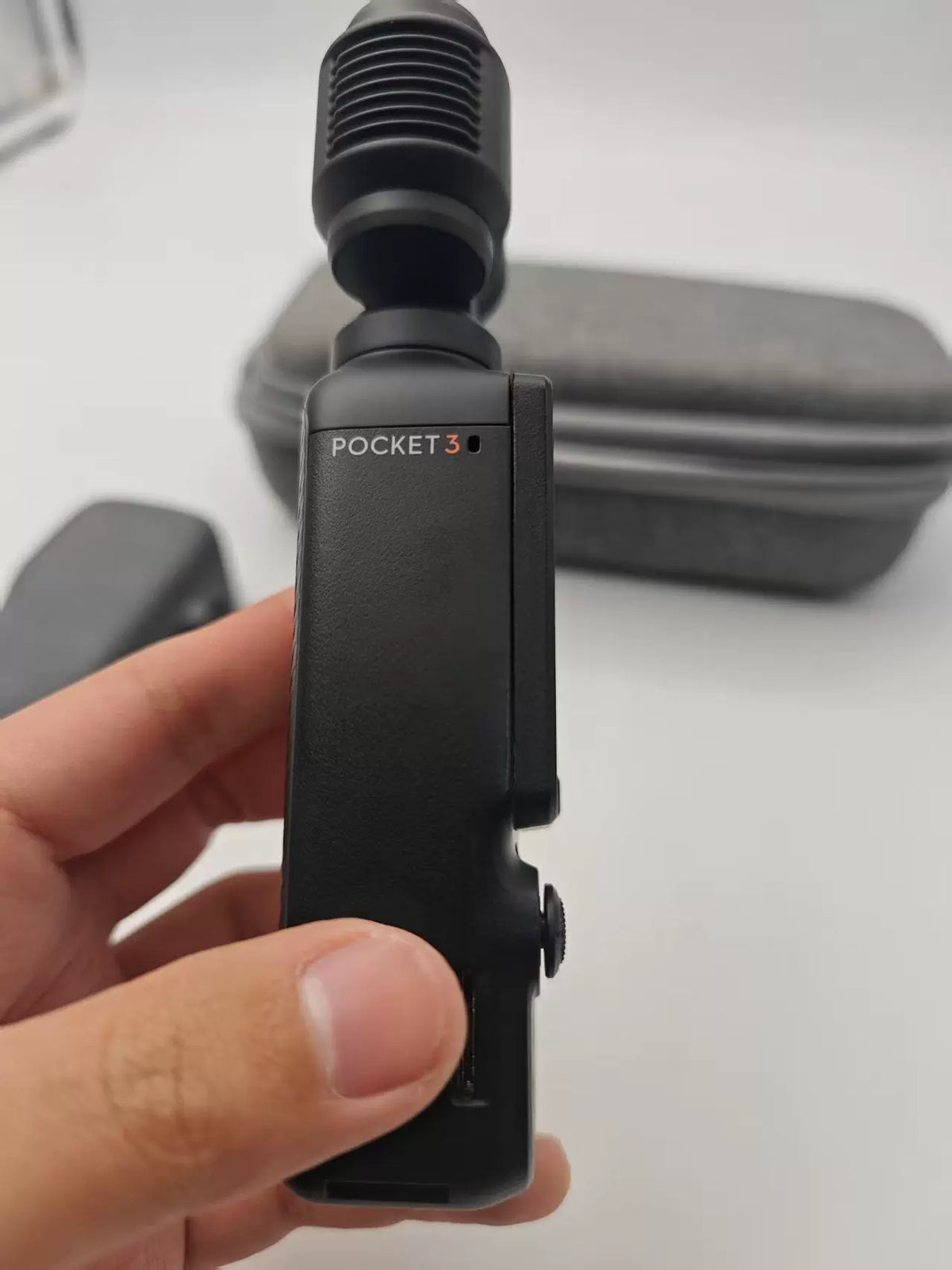 99% New (Mint) DJI Osmo Pocket 3 – photo 2
