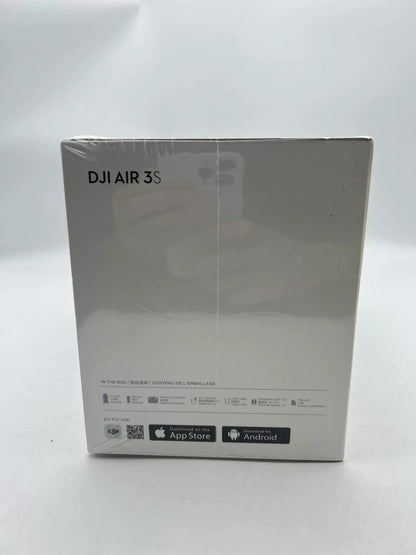 Brand New DJI Air 3s Standard Combo Sealed Not Activated