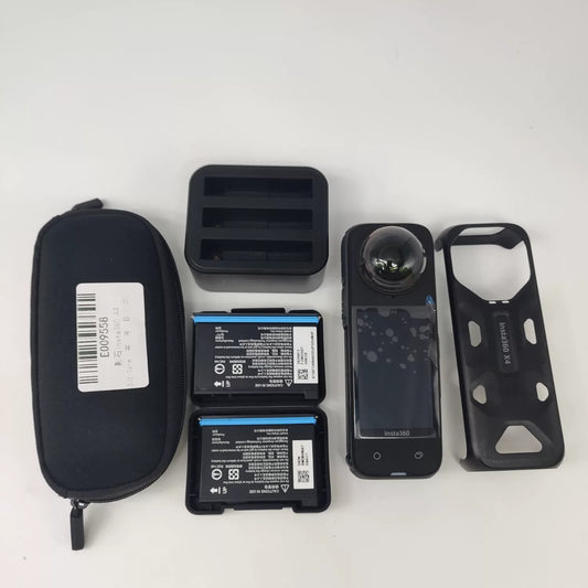 Near-New 360 X4 Dual Battery