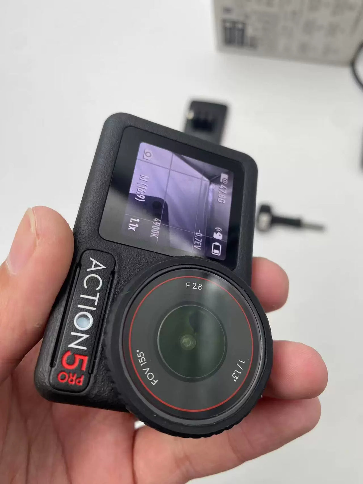 99% New (Mint) DJI Osmo Action 5 Pro – photo 3