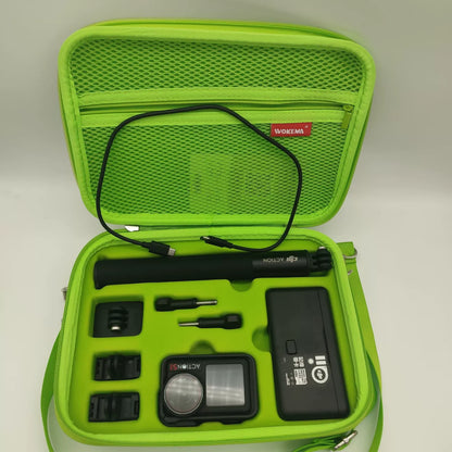 99% New (Mint) DJI Action 5 Pro Fly & Shoot Combo Official Under Warranty