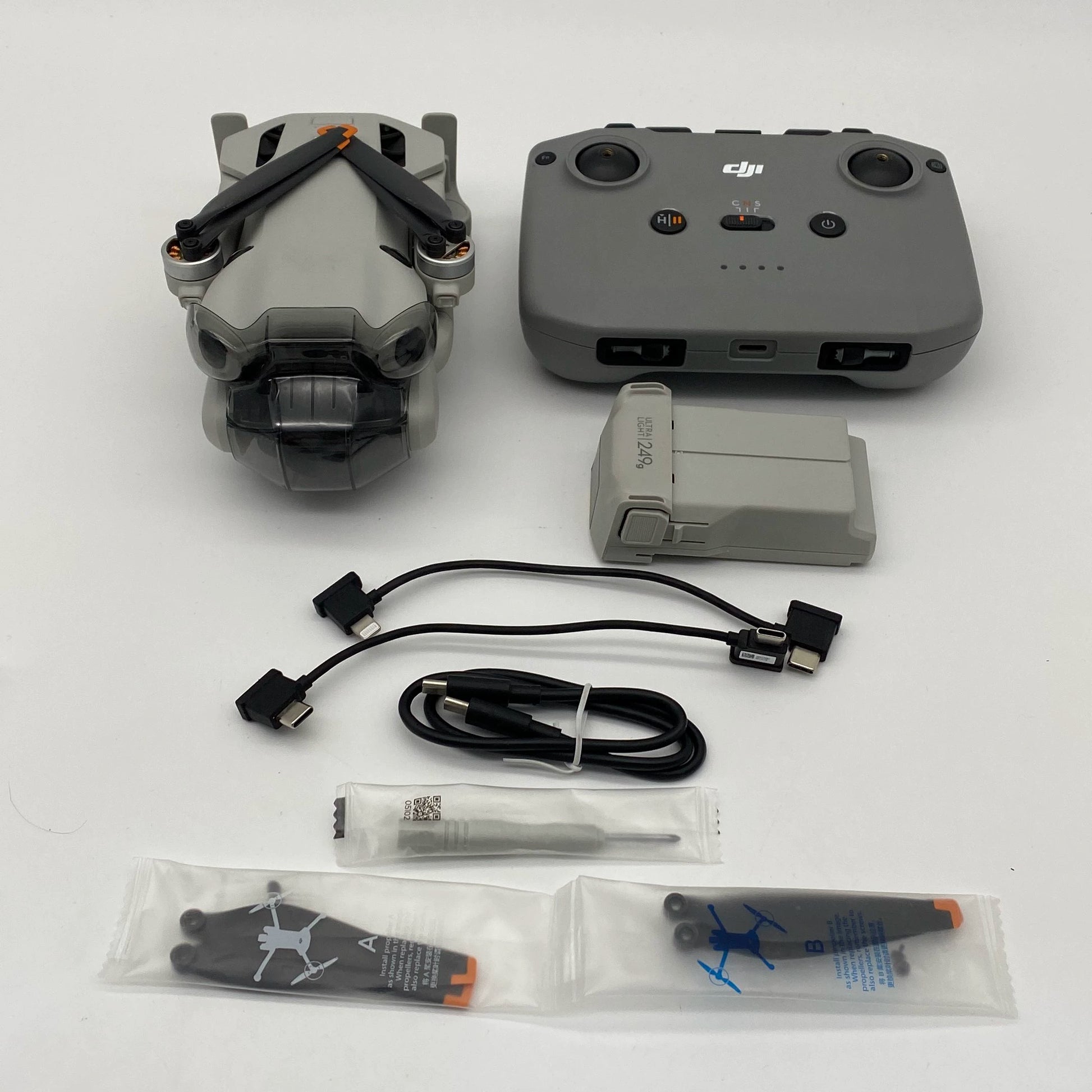 DJI Mini 4 Pro Standard Remote Controller - Excellent (95% New)