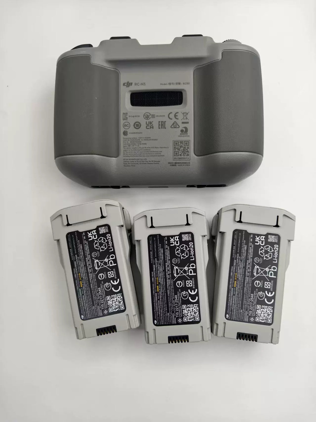 99% New (Mint) DJI Lito X1 Standard Remote Fly More Combo Plus – photo 7