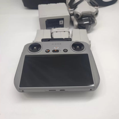 95% New (Like New) DJI Mini 4 Pro with Screen Fly More Combo