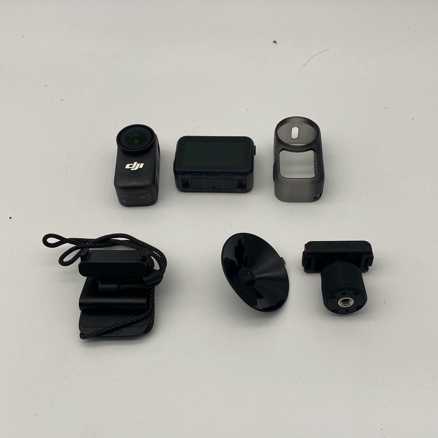 DJI Osmo Nano Standard Kit 128GB with Care Refresh - Excellent (95% New)
