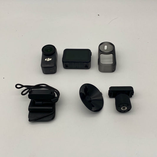 DJI Osmo Nano Standard Kit 128GB with Care Refresh - Excellent (95% New)