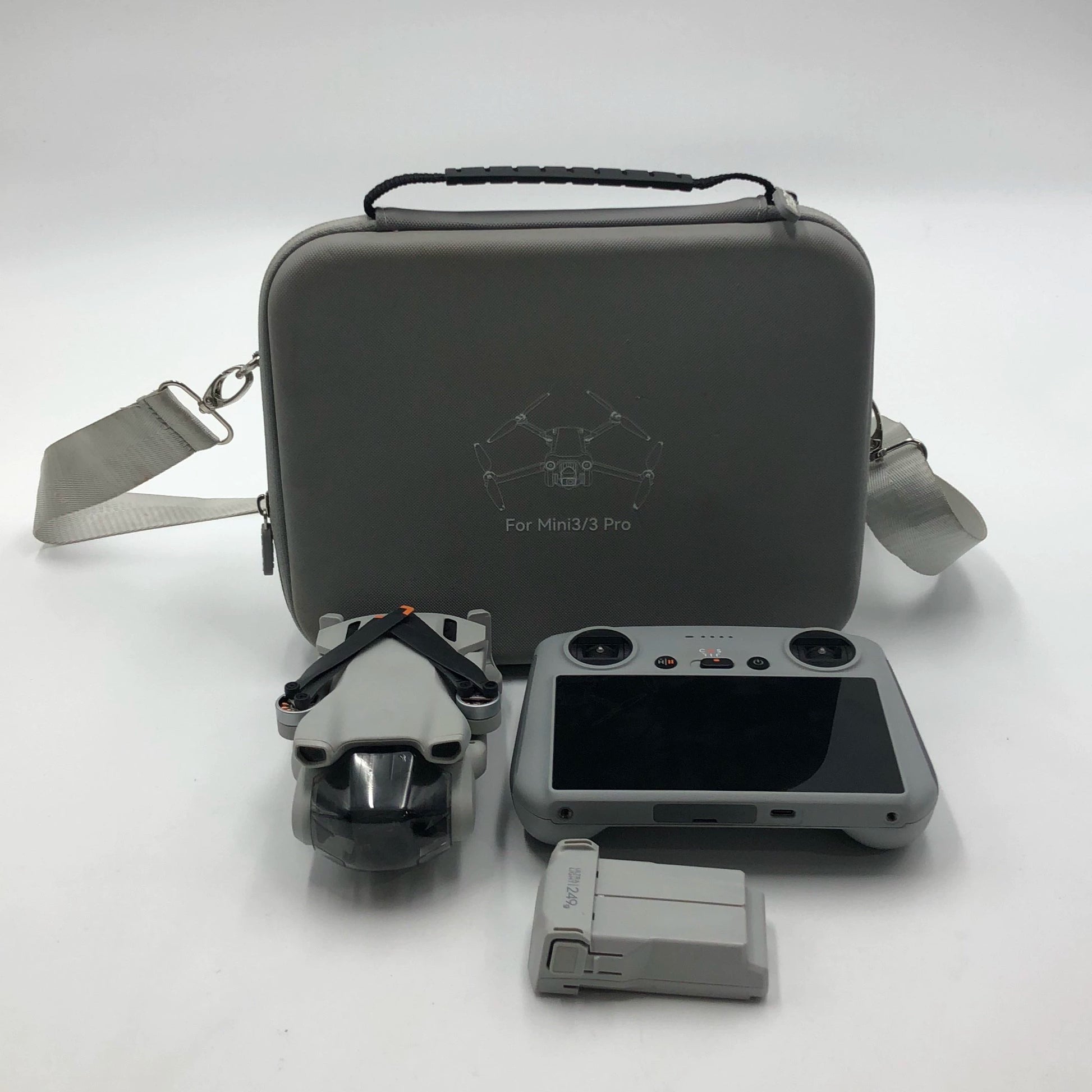 DJI Mini 3 with Screen Remote Controller - Very Good (90% New)