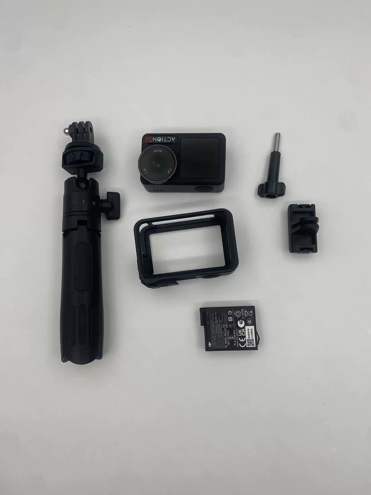 99% New (Mint) DJI Osmo Action 5 Pro – photo 1