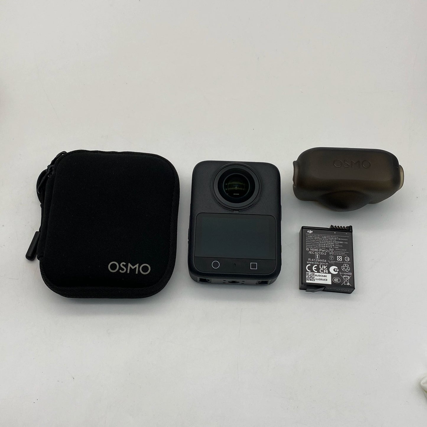 DJI Osmo 360 Standard Edition - Like New (99%)