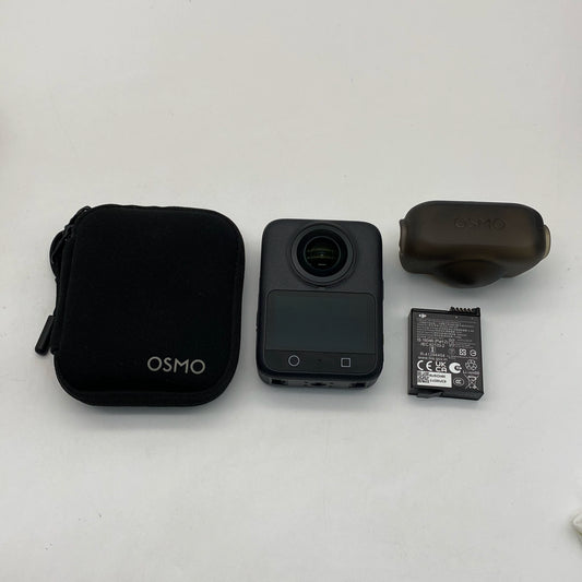 DJI Osmo 360 Standard Edition - Like New (99%)