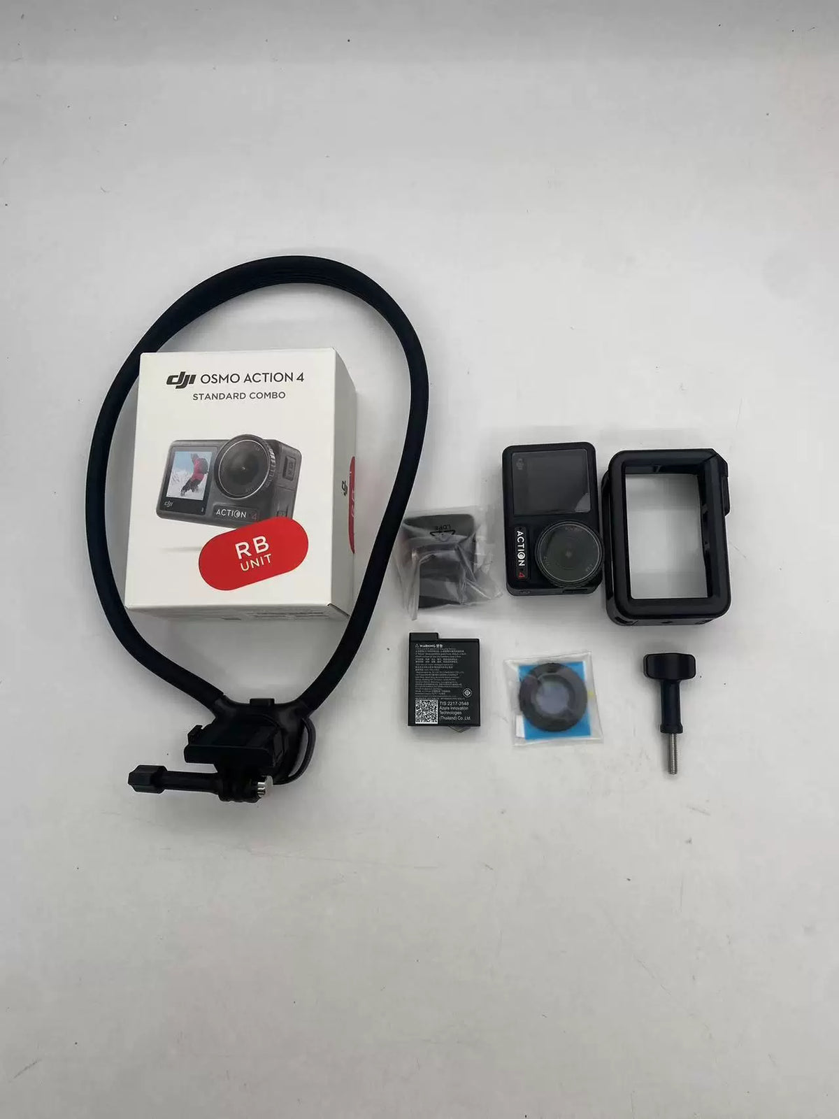 99% New (Mint) DJI Osmo Action 4 – photo 1