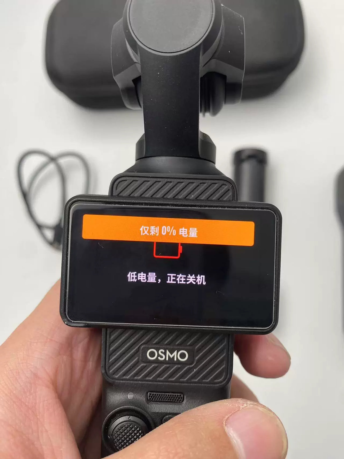 99% New (Mint) DJI Osmo Pocket 3 – photo 8