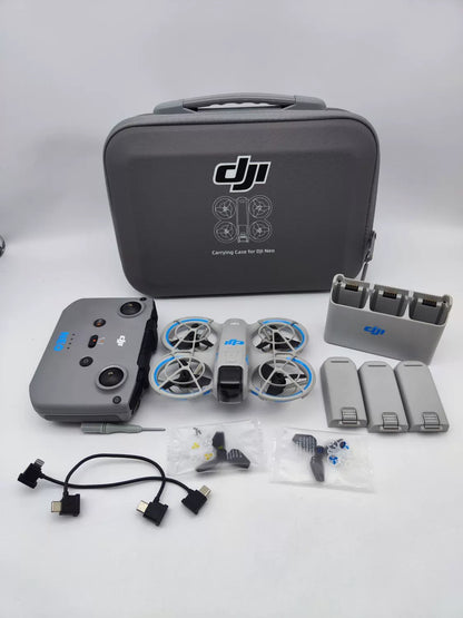 95% New (Like New) DJI neo Fly More Combo with DJI Care Refresh