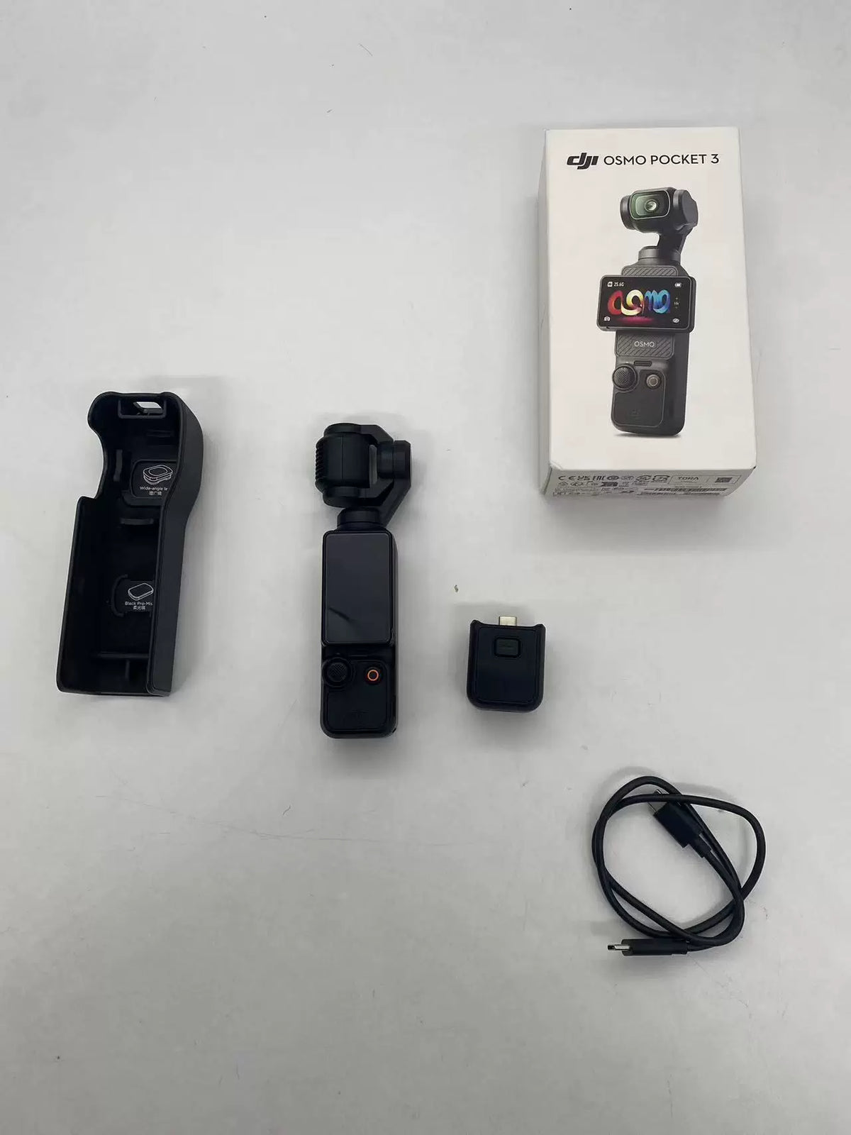 99% New (Mint) DJI Osmo Pocket 3 – photo 1