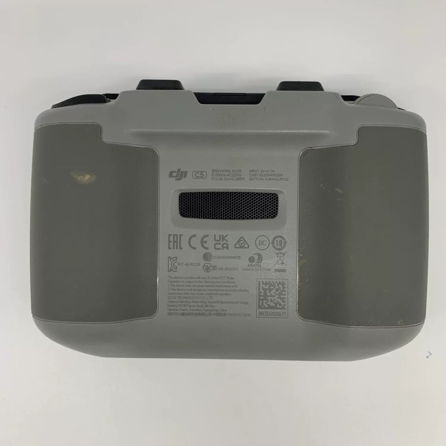 90% New (Excellent) DJI air2s Fly More Combo