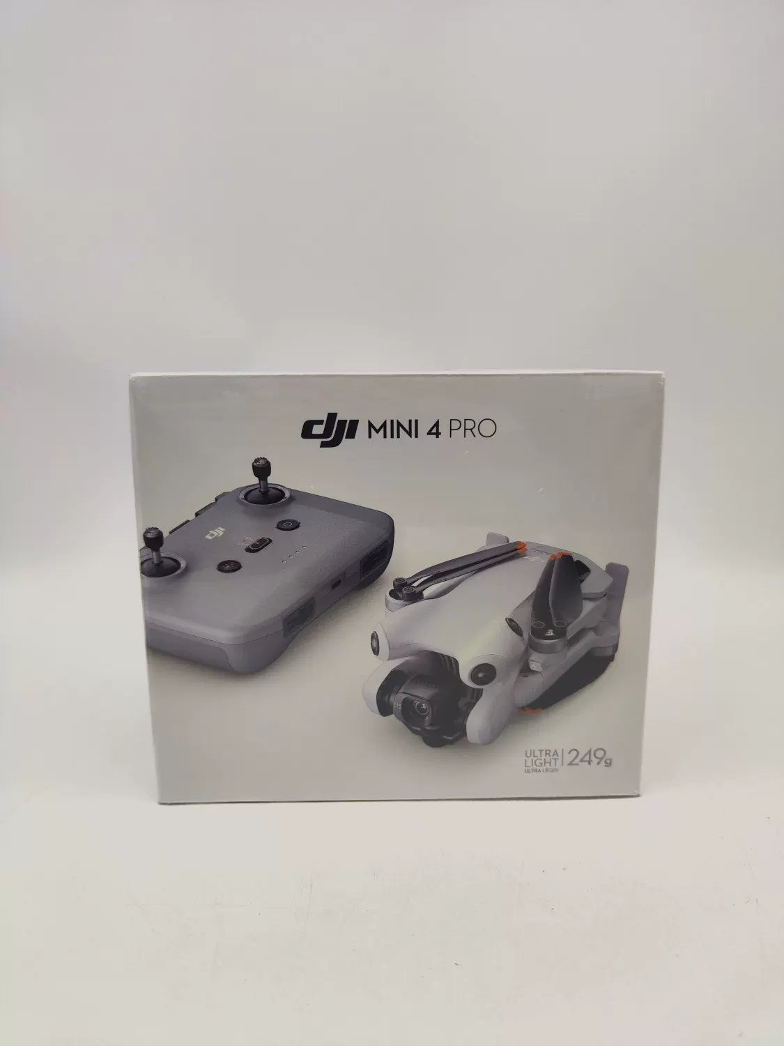 Brand New DJI mini4pro with Screen Fly More Combo with DJI Care Refresh