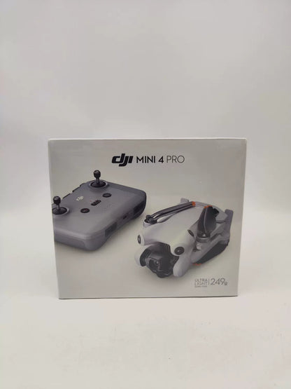 Brand New DJI mini4pro with Screen Fly More Combo with DJI Care Refresh