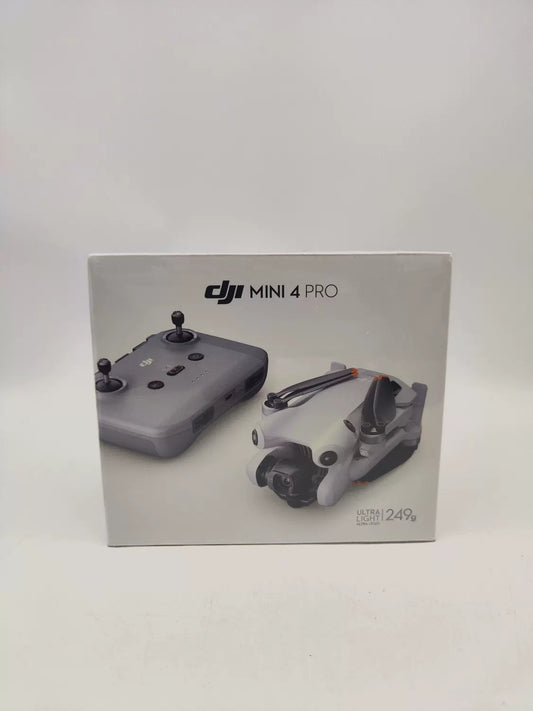 Brand New DJI mini4pro with Screen Fly More Combo with DJI Care Refresh