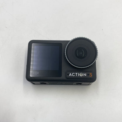 DJI Osmo Action 3 Standard Kit - Excellent (95% New)