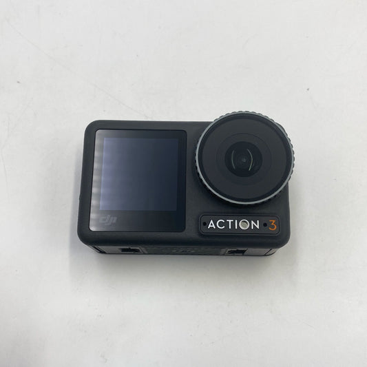 DJI Osmo Action 3 Standard Kit - Excellent (95% New)