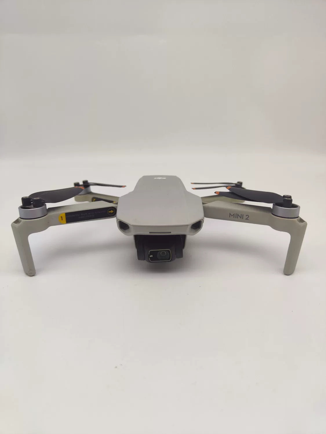 95% New (Like New) DJI mini2 Fly More Combo