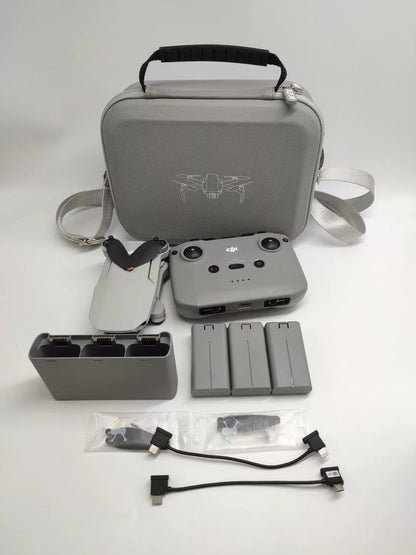 DJI Mini4k Fly More Combo