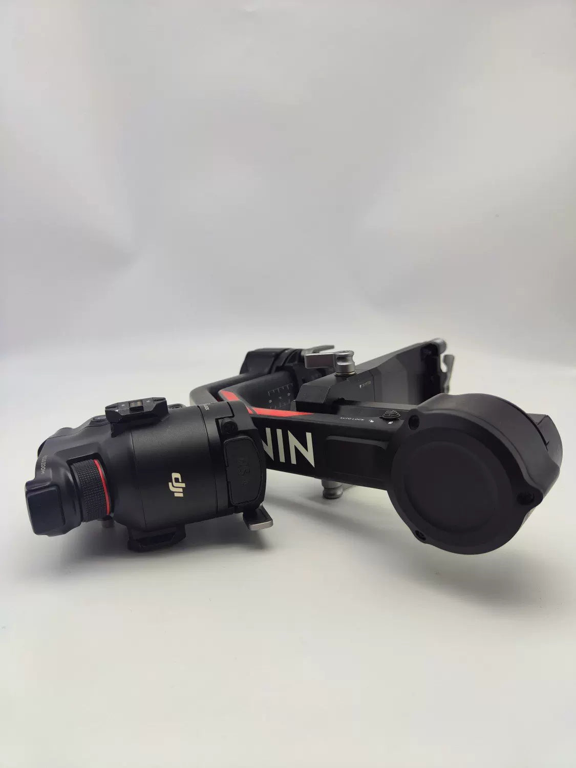 90% New (Excellent) DJI RS4pro Standard Combo