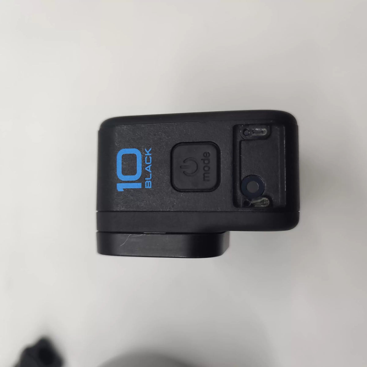 95% New (Like New) GoPro HERO10 Black Charging Hub Dual Battery + Selfie Stick
