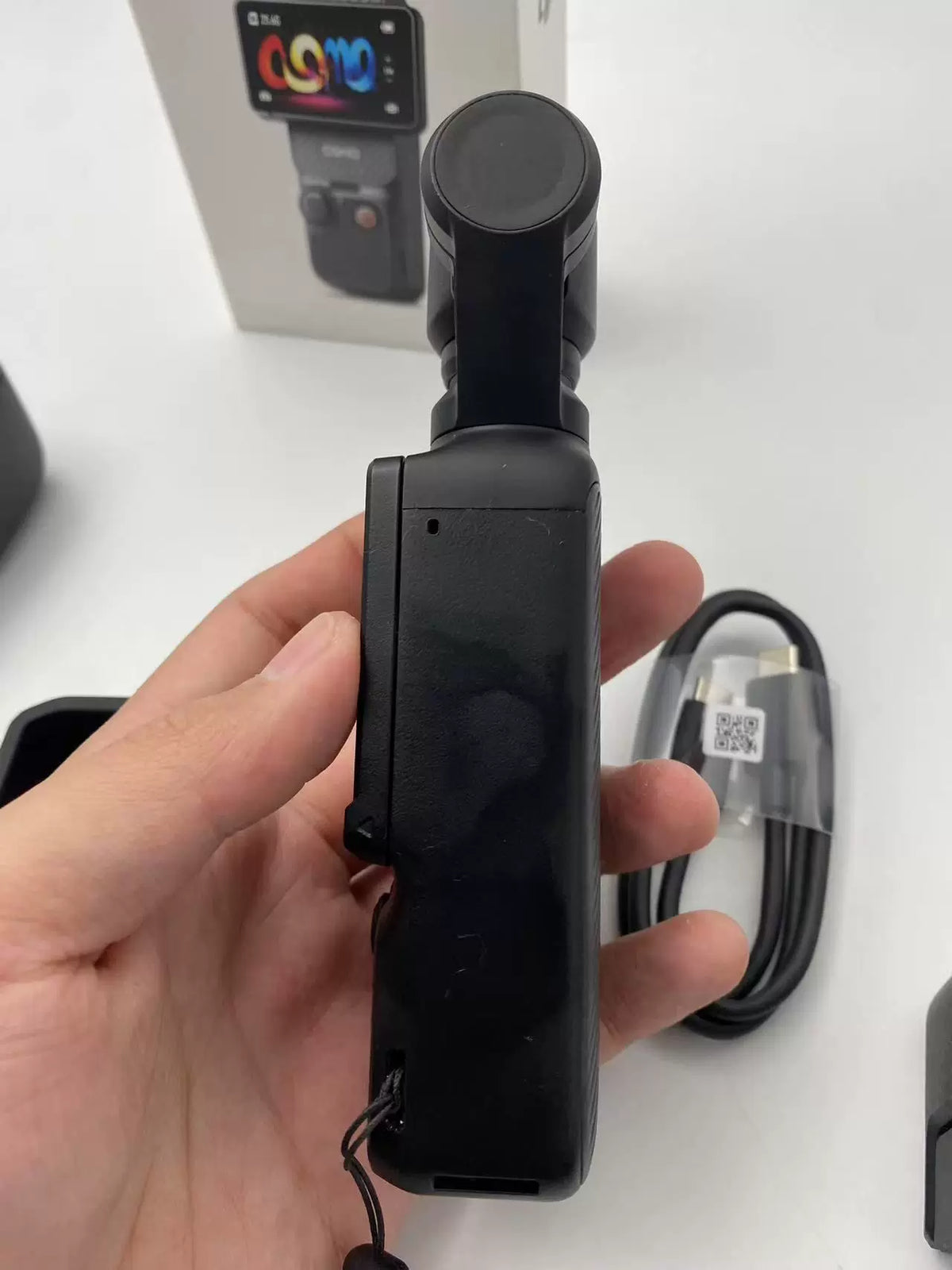 99% New (Mint) DJI Osmo Pocket 3 – photo 4