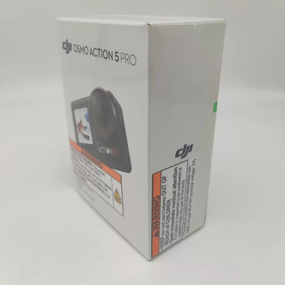 Brand New Osmo Action 5 Pro Standard Combo with 2-Year DJI Care Refresh