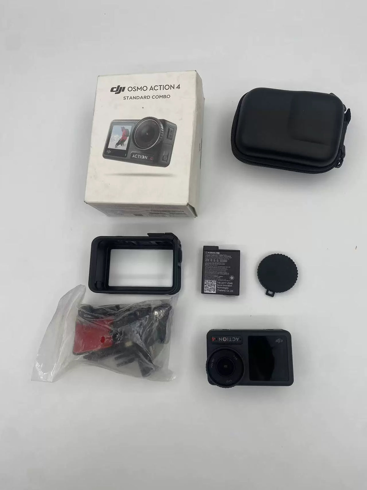 99% New (Mint) DJI Osmo Action 4 – photo 1