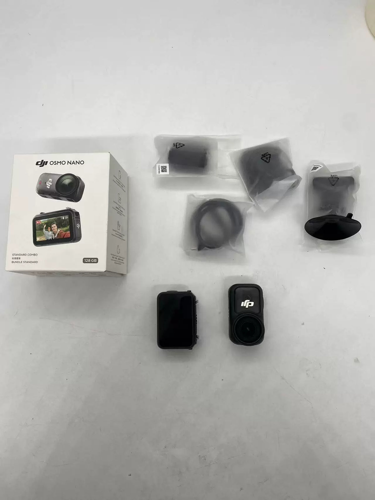 99% New (Mint) DJI Osmo Nano 128GB – photo 1