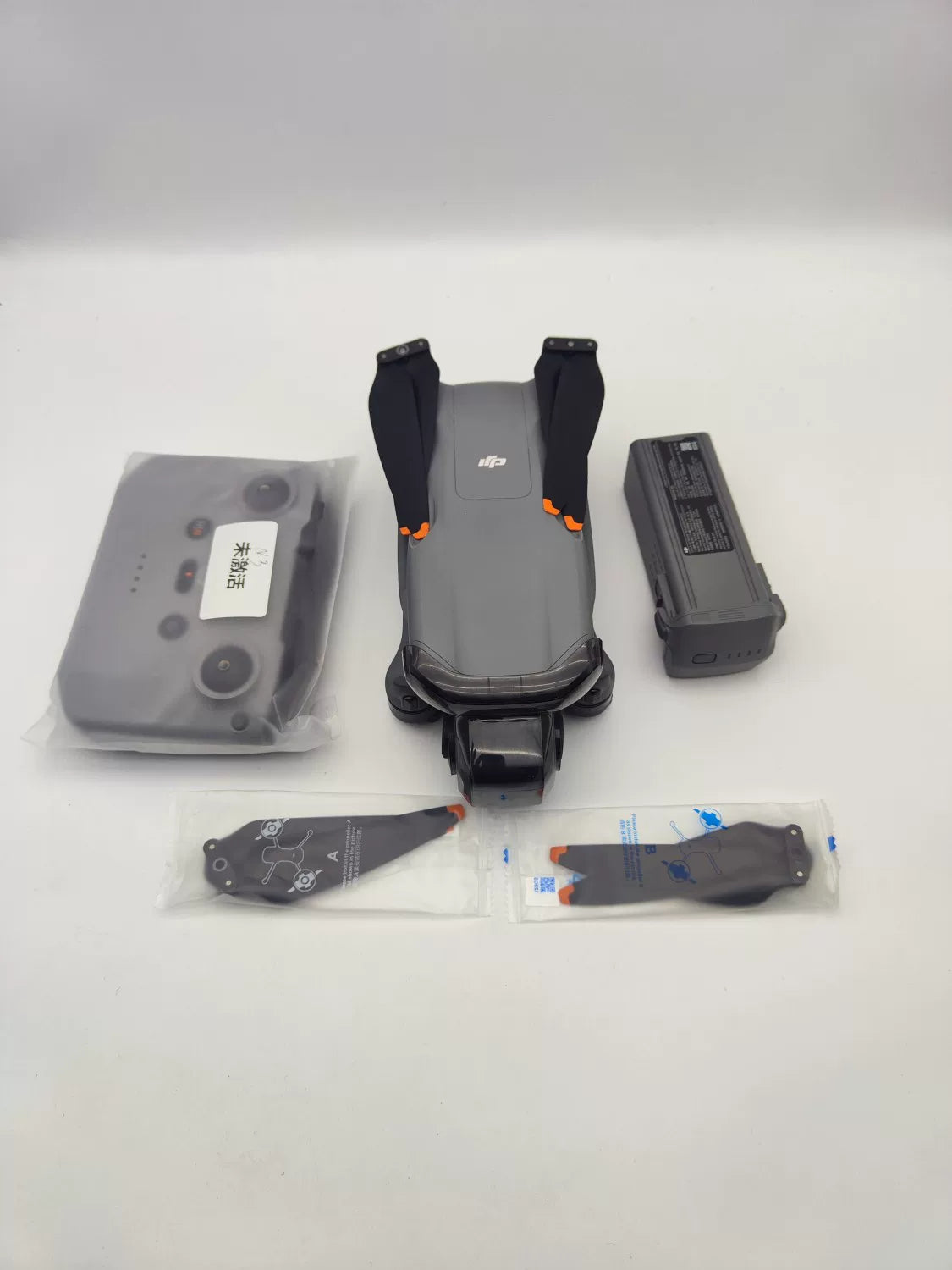99% New (Mint) DJI Air3 Standard Remote Standard Combo with DJI Care Refresh