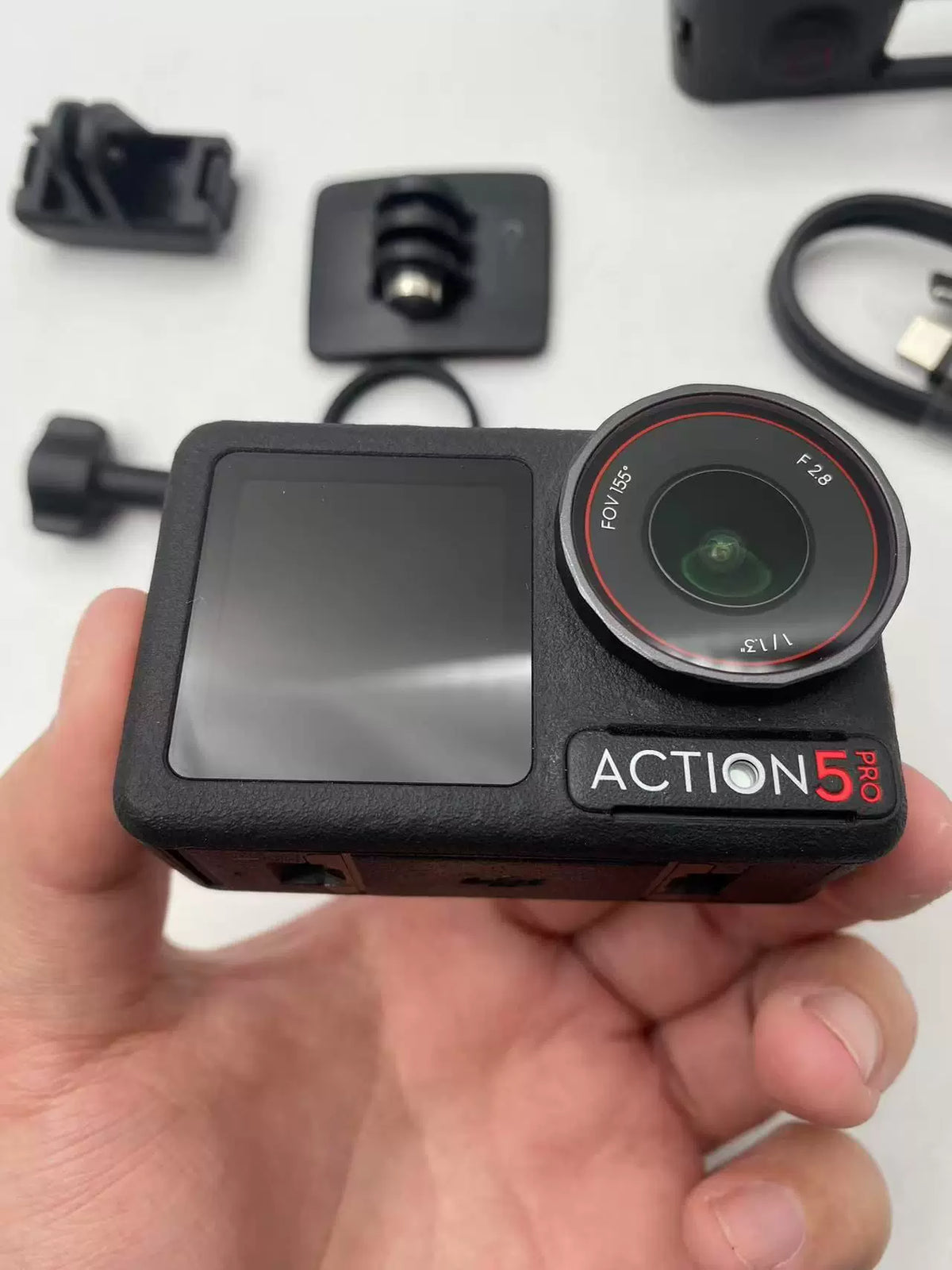 99% New (Mint) DJI Osmo Action 5 Pro – photo 7