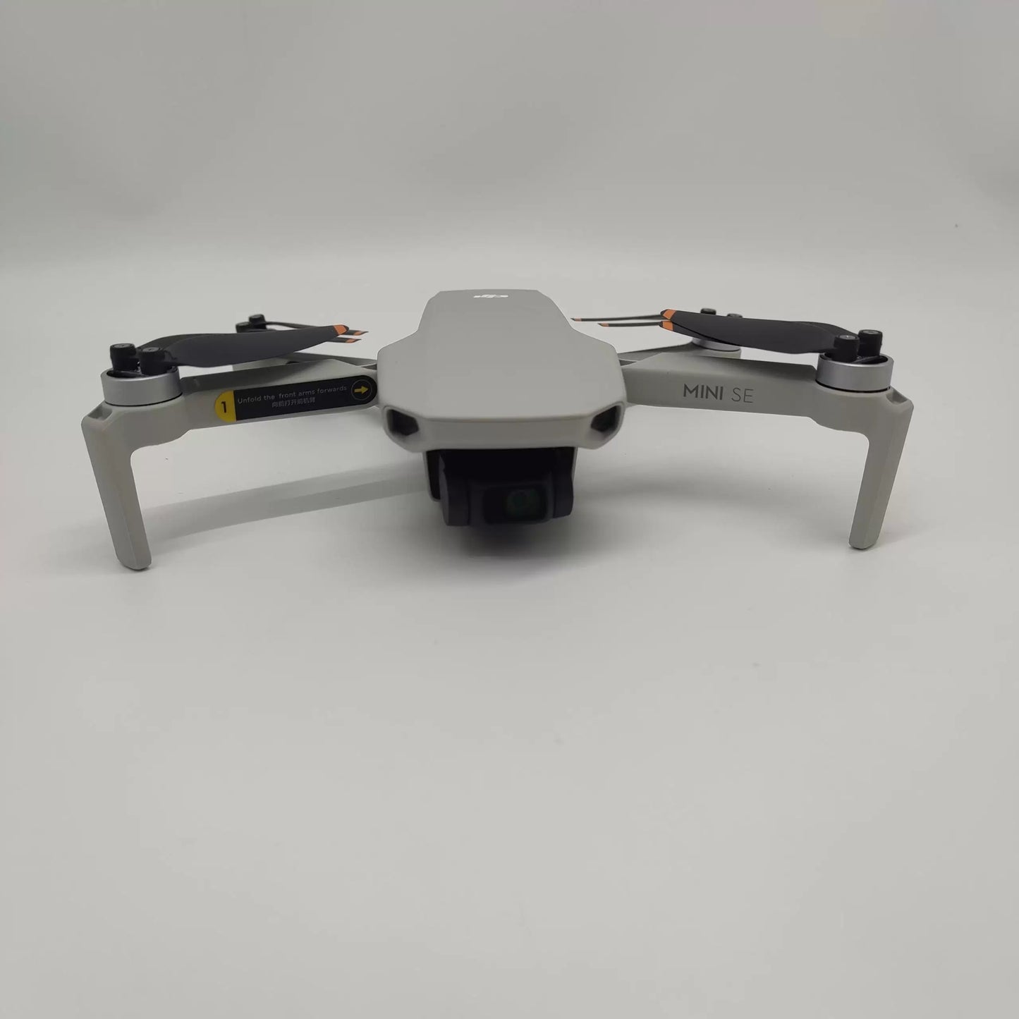Near-New Box Opened Not Activated DJI Mini SE Fly More Combo