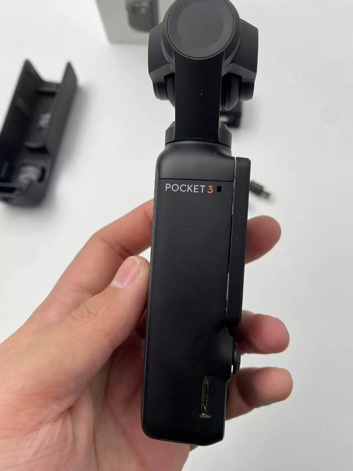 99% New (Mint) DJI Osmo Pocket 3 – photo 5
