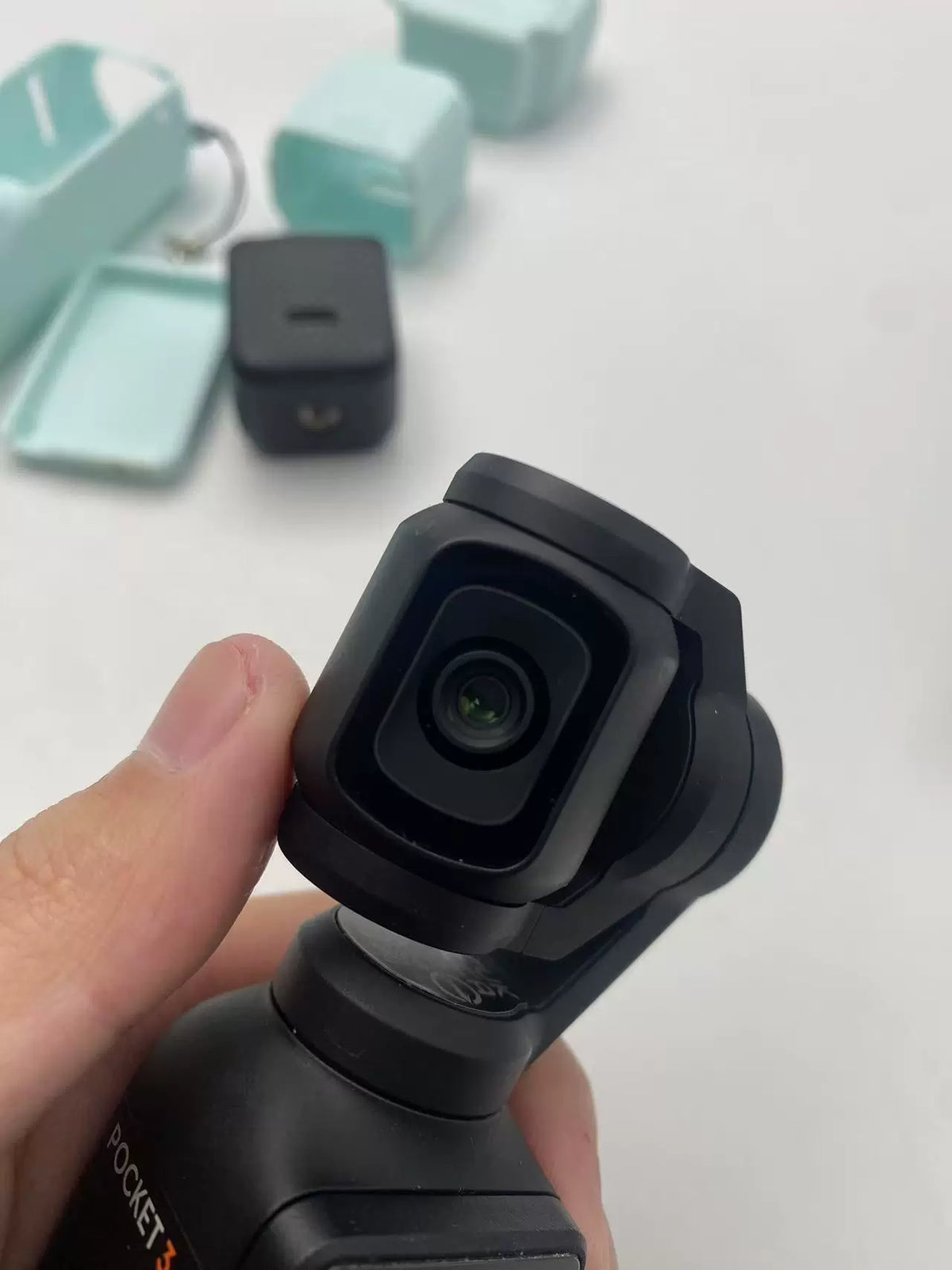 99% New (Mint) DJI Osmo Pocket 3 – photo 3