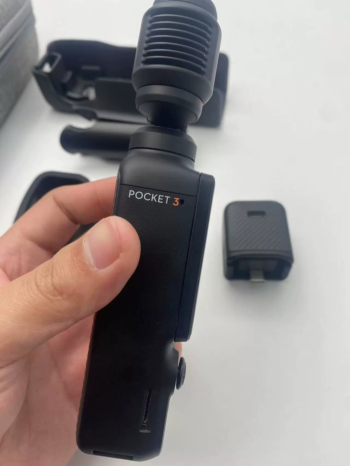 99% New (Mint) DJI Osmo Pocket 3 – photo 5